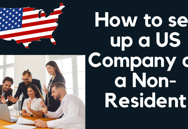 How to set up a US Company as a Non-Resident