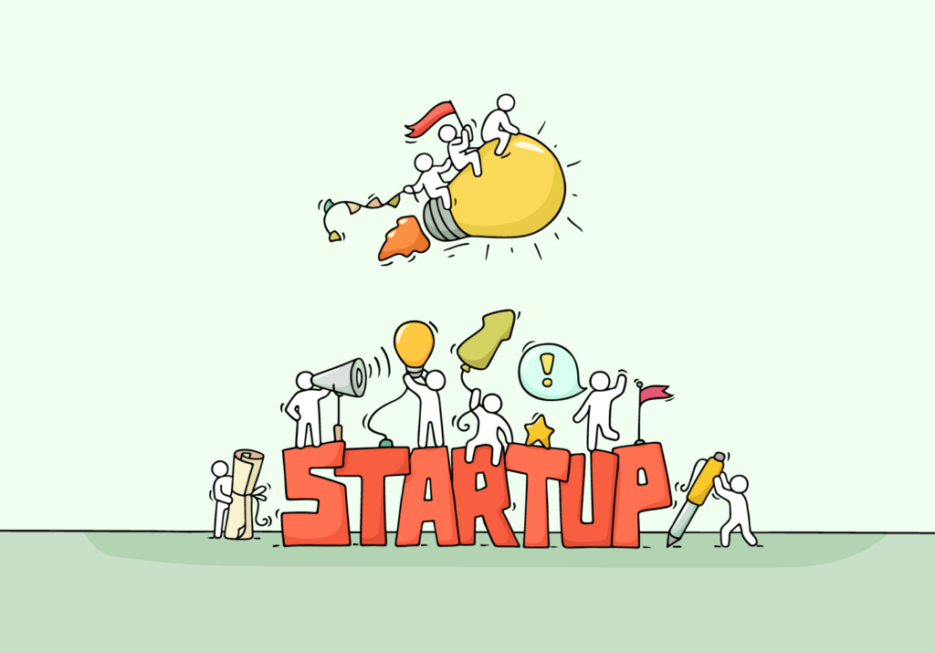 Startup boom
