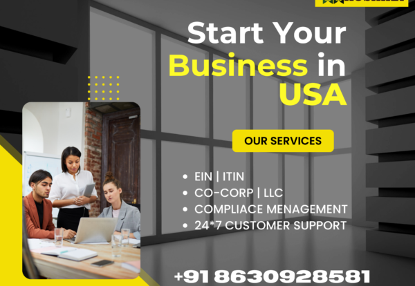 company registration in usa